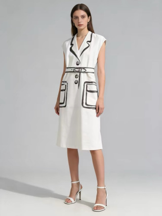 에르메스 여성 원피스 132823 Hermes Dress