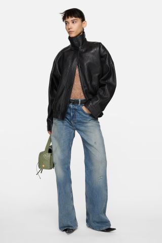 아크네스튜디오 여성 바지 132824 Acne Studios Pants