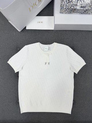 디올 여성 반팔 132832 Dior T Shirt