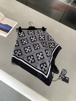 크롬하츠 여성 반팔 132851 Chrome Hearts T Shirt