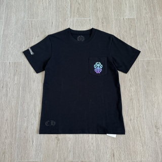 크롬하츠 남성 반팔 132853 Chrome Hearts T Shirt