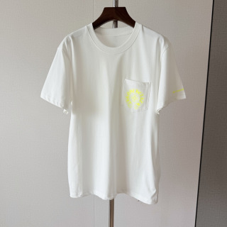 크롬하츠 남성 반팔 132857 Chrome Hearts T Shirt