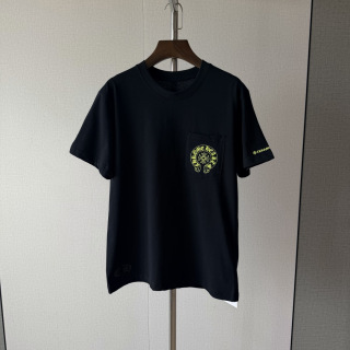 크롬하츠 남성 반팔 132858 Chrome Hearts T Shirt