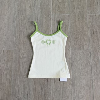 크롬하츠 여성 반팔 132861 Chrome Hearts T Shirt