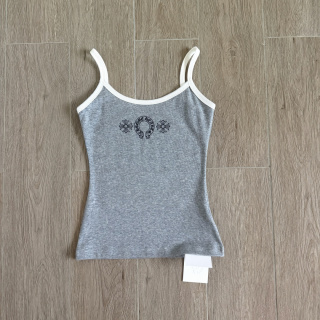 크롬하츠 여성 반팔 132863 Chrome Hearts T Shirt