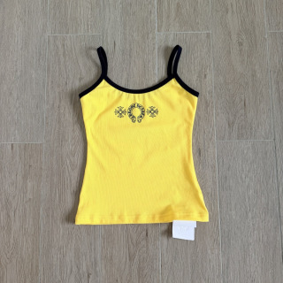크롬하츠 여성 반팔 132865 Chrome Hearts T Shirt
