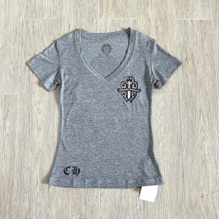 크롬하츠 여성 반팔 132869 Chrome Hearts T Shirt