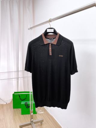 제냐 남성 반팔 132887 Zegna T Shirt
