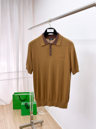 제냐 남성 반팔 132889 Zegna T Shirt