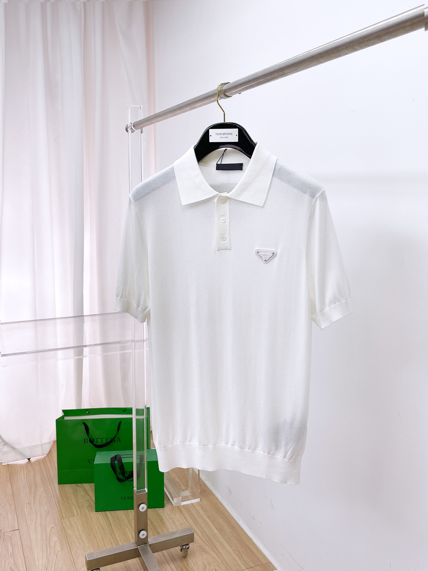 프라다 남성 반팔 132893 Prada T Shirt