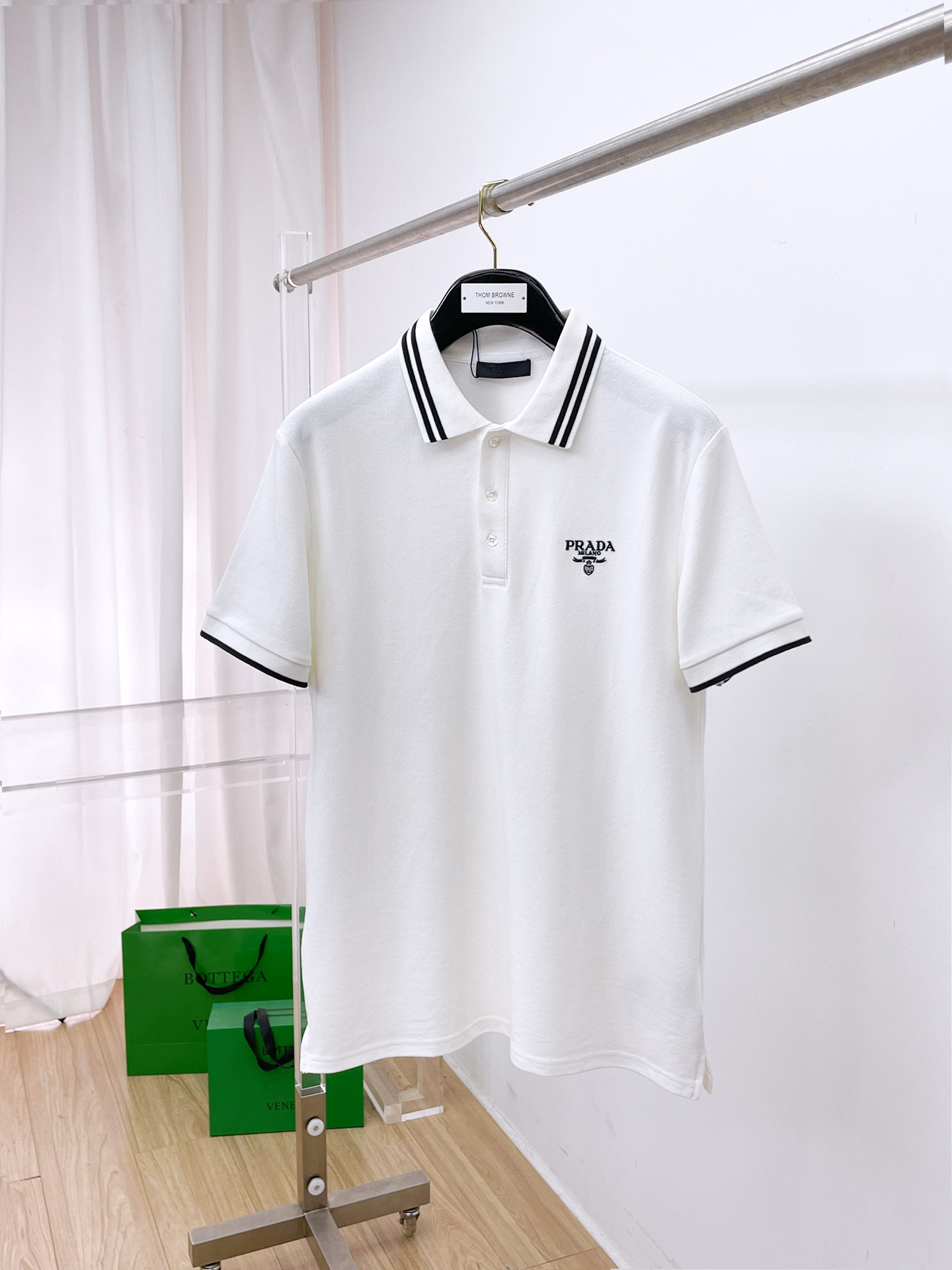 프라다 남성 반팔 132903 Prada T Shirt