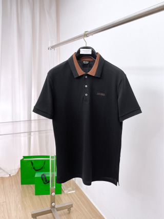 제냐 남성 반팔 132904 Zegna T Shirt
