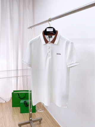 제냐 남성 반팔 132905 Zegna T Shirt