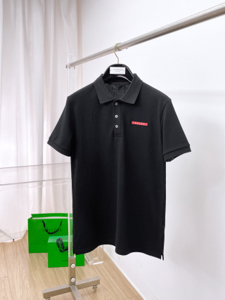 프라다 남성 반팔 132906 Prada T Shirt