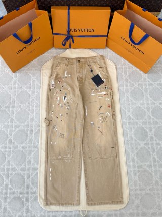 루이비통 26SS 남성 바지 132910 Louis Vuitton Pants