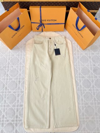 루이비통 26SS 남성 바지 132915 Louis Vuitton Pants