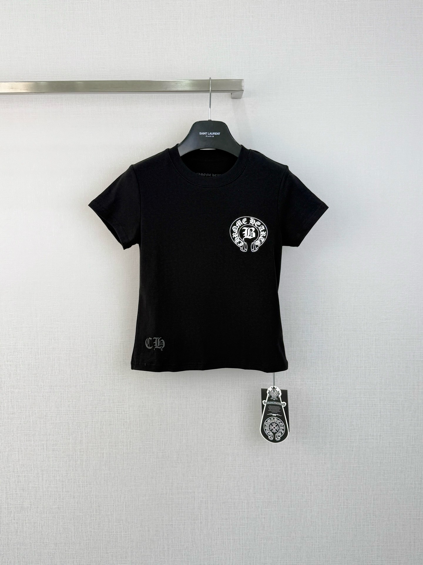 크롬하츠 여성 반팔 132917 Chrome Hearts T Shirt