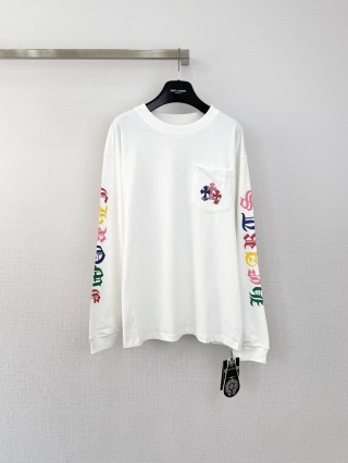 크롬하츠 남성 긴팔 132922 Chrome Hearts Long Sleeve
