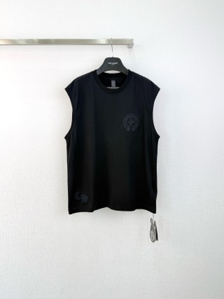 크롬하츠 남성 반팔 132927 Chrome Hearts T Shirt