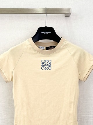 로에베 여성 반팔 132930 Loewe T Shirt