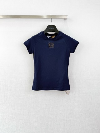 로에베 여성 반팔 132931 Loewe T Shirt