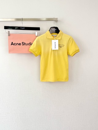 아크네스튜디오 여성 반팔 132932 Acne Studios T Shirt