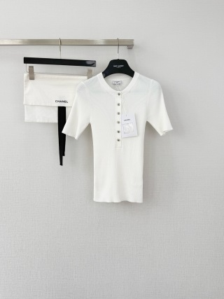 샤넬 여성 반팔 132934 Chanel T Shirt
