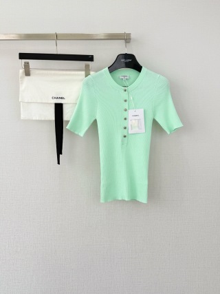 샤넬 여성 반팔 132936 Chanel T Shirt