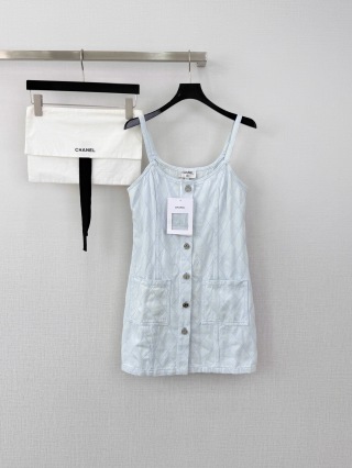 샤넬 여성 원피스 132945 Chanel Dress