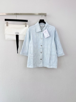 샤넬 여성 셔츠 132946 Chanel Shirt