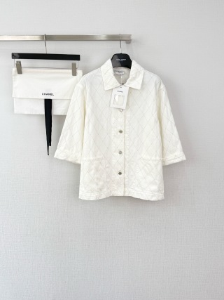 샤넬 여성 셔츠 132947 Chanel Shirt