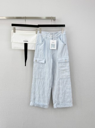 샤넬 여성 바지 132948 Chanel Pants
