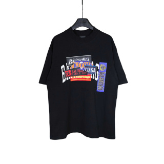 발렌시아가 남성 반팔 132980 Balenciaga T Shirt