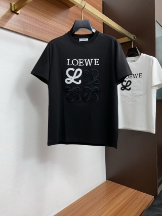 로에베 남성 반팔 132986 Loewe T Shirt