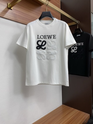 로에베 남성 반팔 132987 Loewe T Shirt