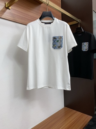 루이비통 남성 반팔 132988 Louis Vuitton T Shirt