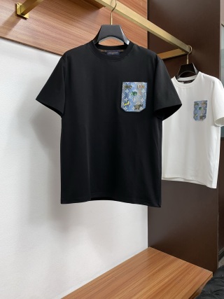루이비통 남성 반팔 132989 Louis Vuitton T Shirt