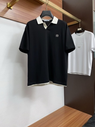 로에베 남성 반팔 132992 Loewe T Shirt
