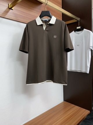 로에베 남성 반팔 132993 Loewe T Shirt