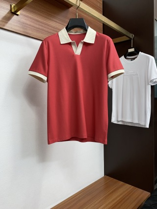 제냐 남성 반팔 132996 Zegna T Shirt
