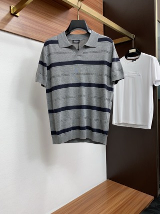 제냐 남성 반팔 133031 Zegna T Shirt