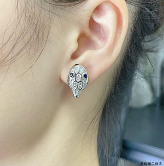 불가리 귀걸이 133318 Bvlgari Earrings