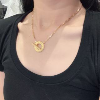 셀린느 목걸이 133504 Celine Necklace