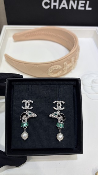 샤넬 귀걸이 133507 Chanel Earrings