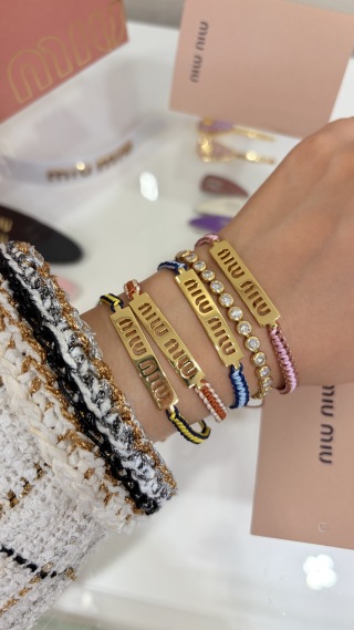 미우미우 팔찌 133510 Miu Miu Bracelet