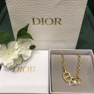 디올 목걸이 133545 Dior Necklace