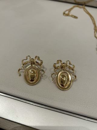 디올 귀걸이 133549 Dior Earrings