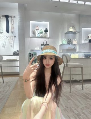 디올 모자 133640 Dior Cap