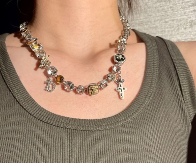 디올 목걸이 133768 Dior Necklace