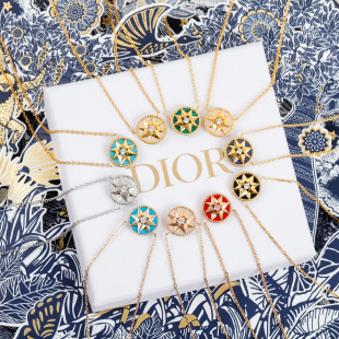 디올 목걸이 133801 Dior Necklace
